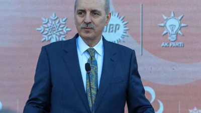 AK Parti’li Kurtulmuş’tan yeni yıl mesajı