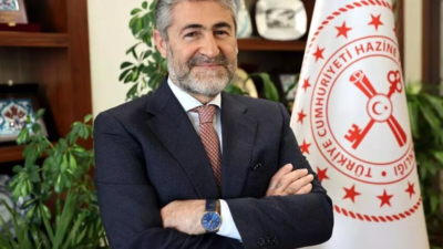 Bakan Nebati’den Türkiye’nin Ödeme Sistemi TROY ile ilgili