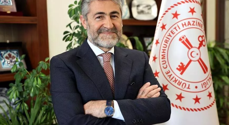 Bakan Nebati’den Türkiye’nin Ödeme Sistemi TROY ile ilgili