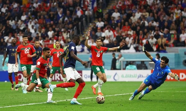 Dünya Kupası’nda finalin adı kondu; Arjantin-Fransa