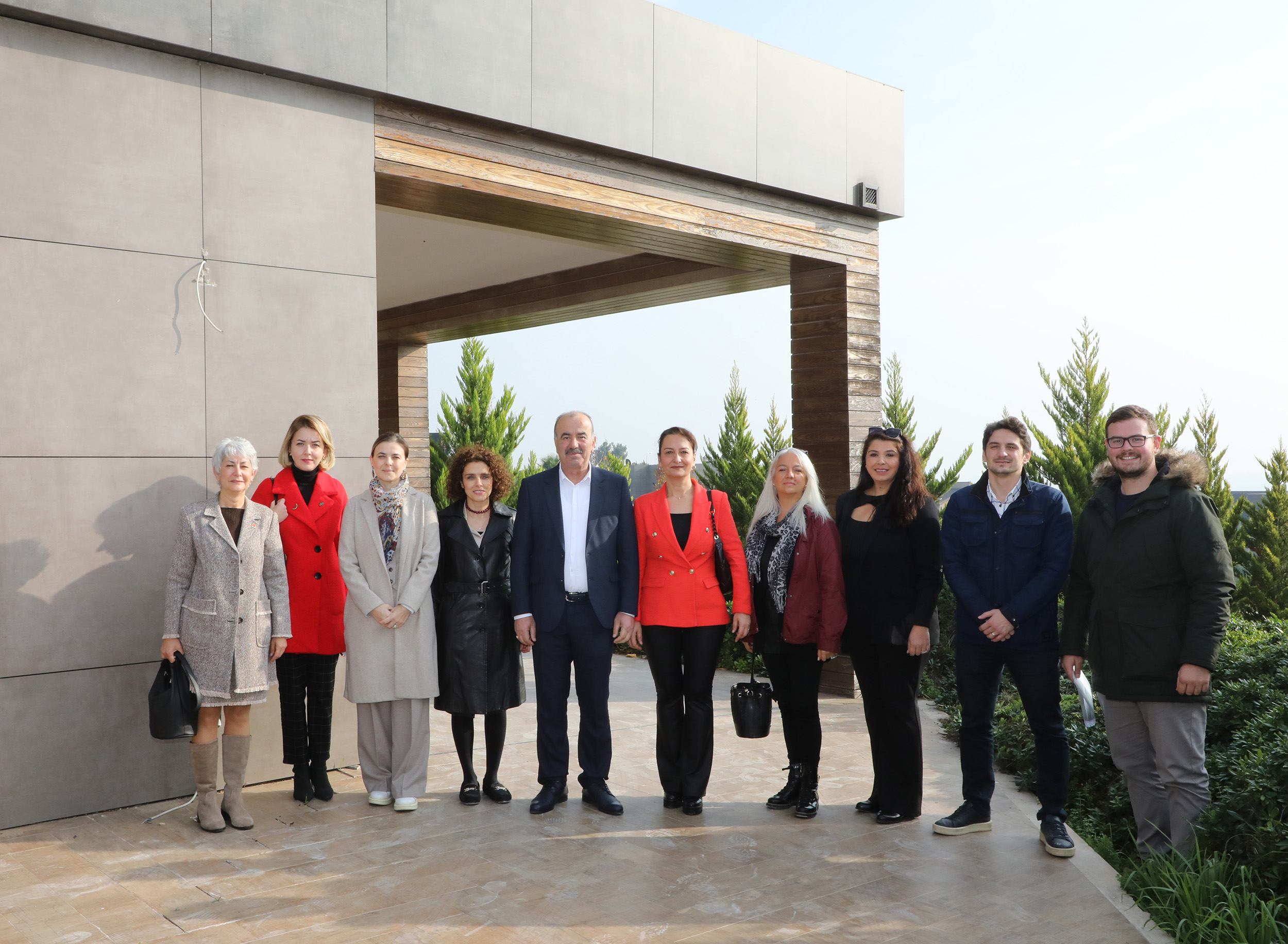 Mudanya’da üreten kadınların emeği ‘Hanımeli İmece Evi’ ile değerlenecek