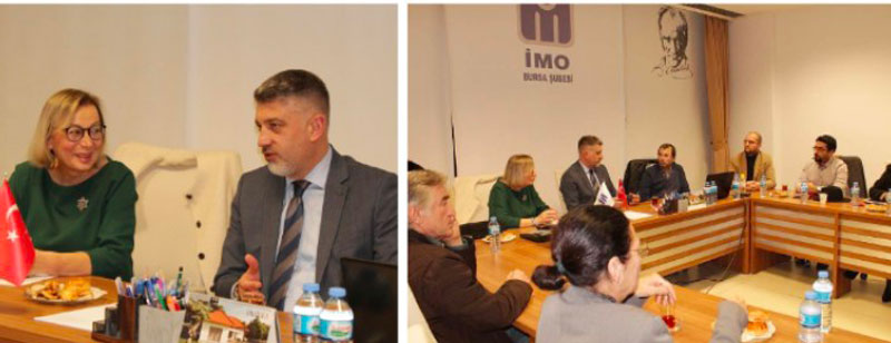 En teknik buluşma: Bursa’nın ulaşım sorunları ve çözüm önerileri masada! En teknik buluşma: Bursa’nın ulaşım sorunları ve çözüm önerileri masada!