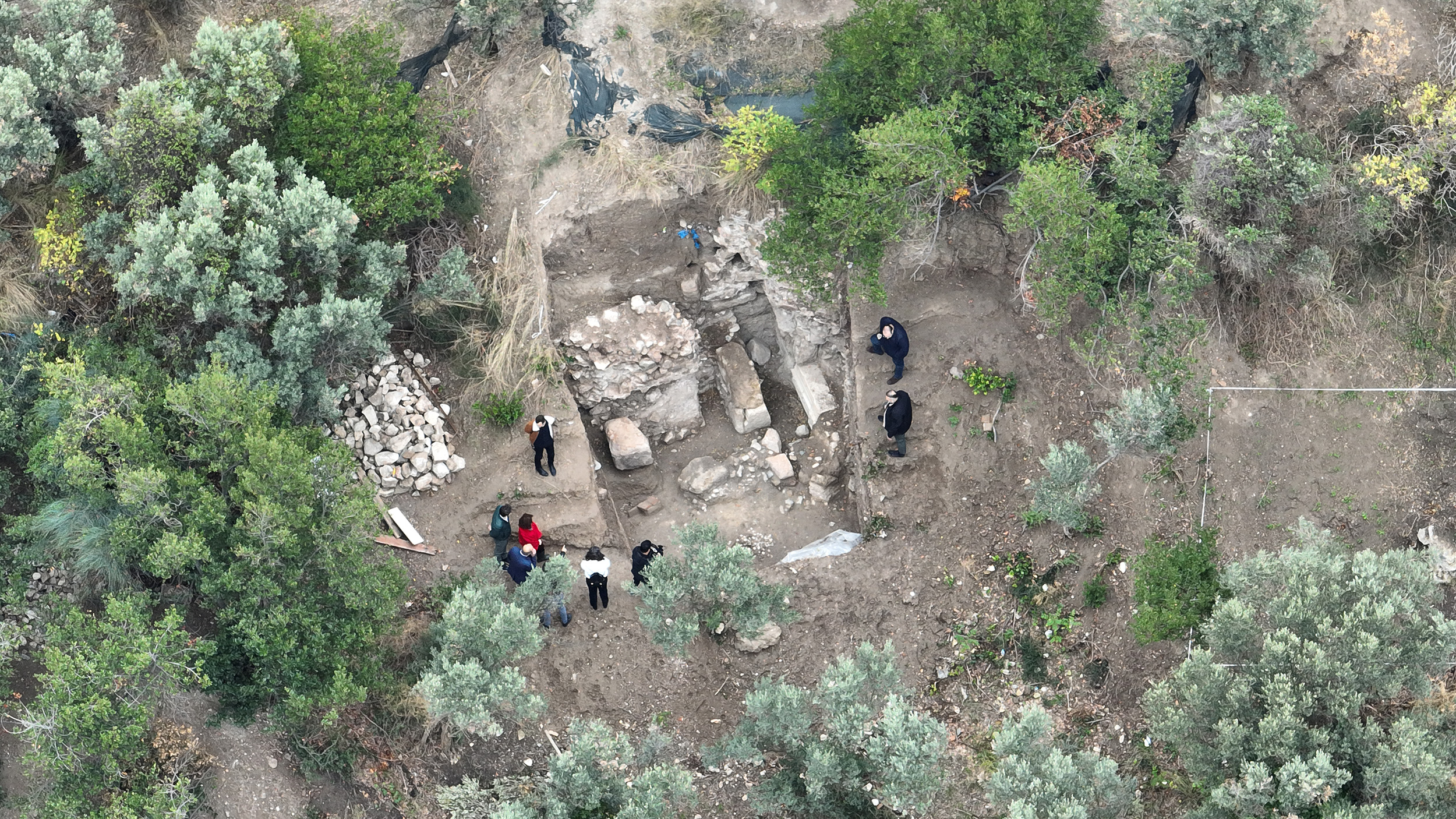 Bursa’da bir tarih ortaya çıkıyor!