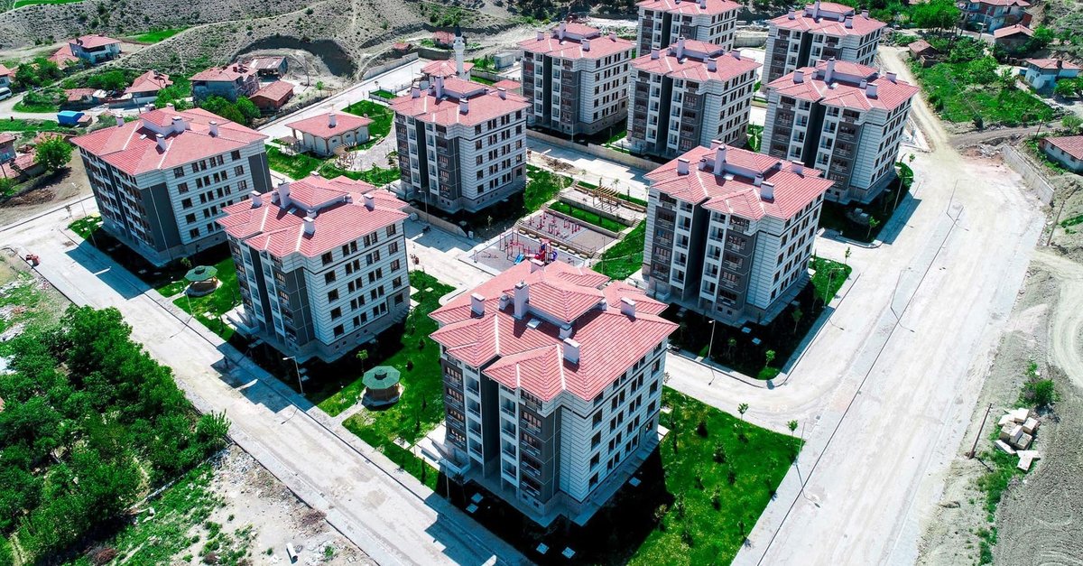 Toki yeni listeyi duyurdu! Tam 44 bin… Toki yeni listeyi duyurdu! Tam 44 bin…