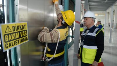 BTSO MESYEB 54 Şehirde 95 Bine Yakın Belgelendirme Hizmeti Verdi