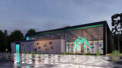 Bursa’ya 5 yıldızlı spor tesisi