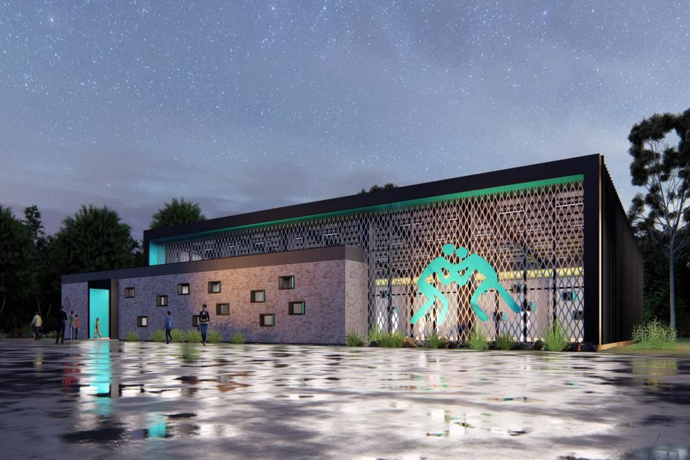 Bursa’ya 5 yıldızlı spor tesisi