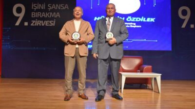 Özdilek ve İğrek’ten gençlere tavsiyeler