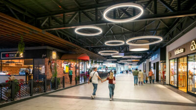 İnegöl AVM yeni yıl atölyeleri ve kış kampanyası ile aralık ayına hazır