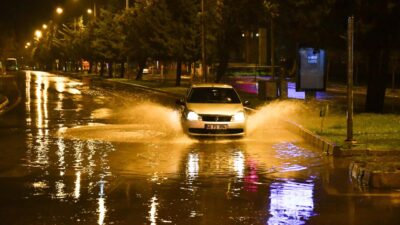 15 il için flaş uyarı