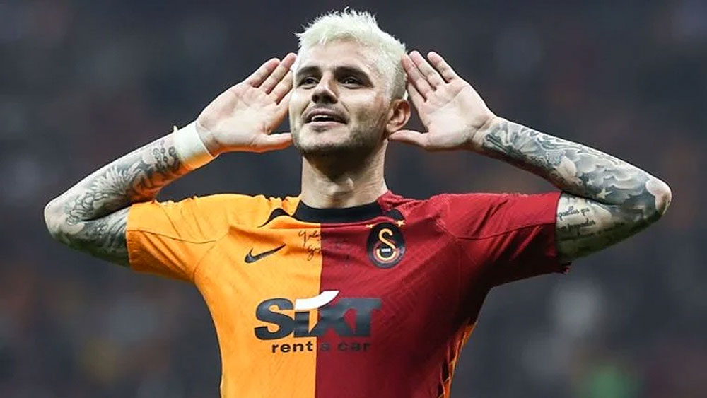 Galatasaray’da Icardi şoku Galatasaray’da Icardi şoku