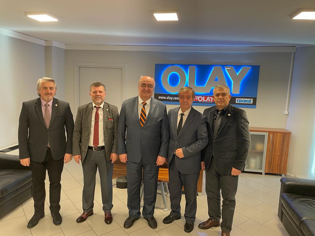 Bursa’da doğan yeni model!