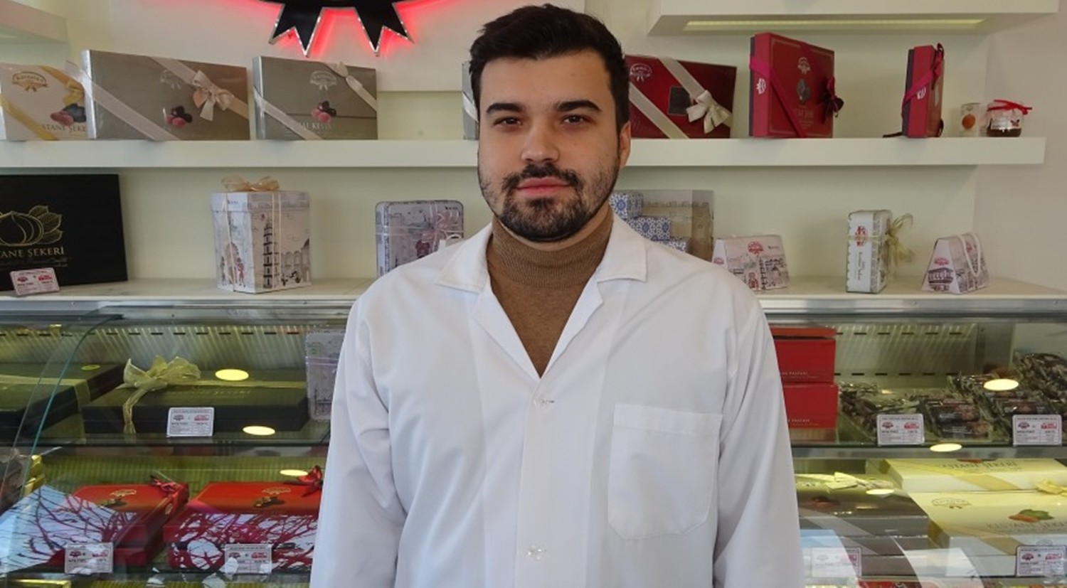 2023’e ’Kirpiş’ ile tatlı bir ’merhaba’ deyin 2023’e ’Kirpiş’ ile tatlı bir ’merhaba’ deyin