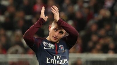 PSG’de Verratti’nin sözleşmesi uzatıldı