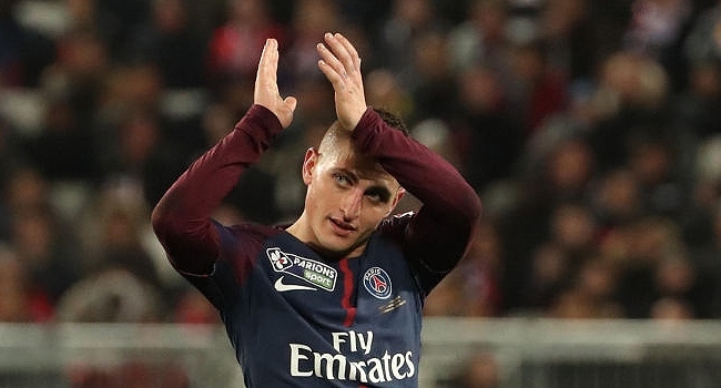 PSG’de Verratti’nin sözleşmesi uzatıldı