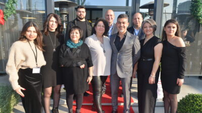Bursa’da yeni yıla merhaba konsepti; ARTI2000 yeni projelerini tanıttı