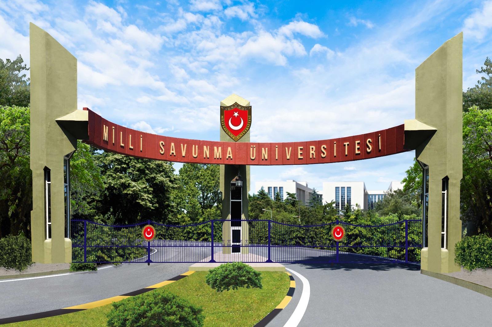 Milli Savunma Üniversitesi’ne personel alınacak…