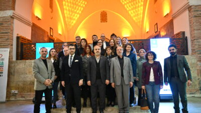 Büyükşehir Belediyesi tarafından ‘Bursa’yı kurumsal anlamda temsil eden’ hediyelik eşyaların