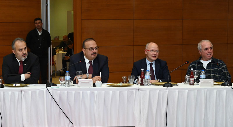 Bursa iş dünyasından BURSKOOP’a tam not