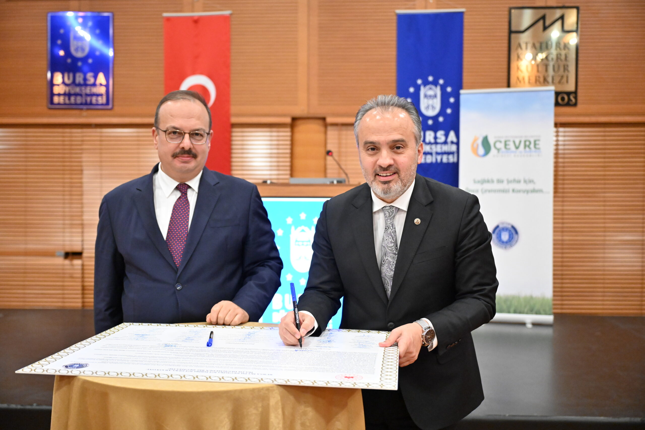 İklim değişikliği ile etkin mücadele