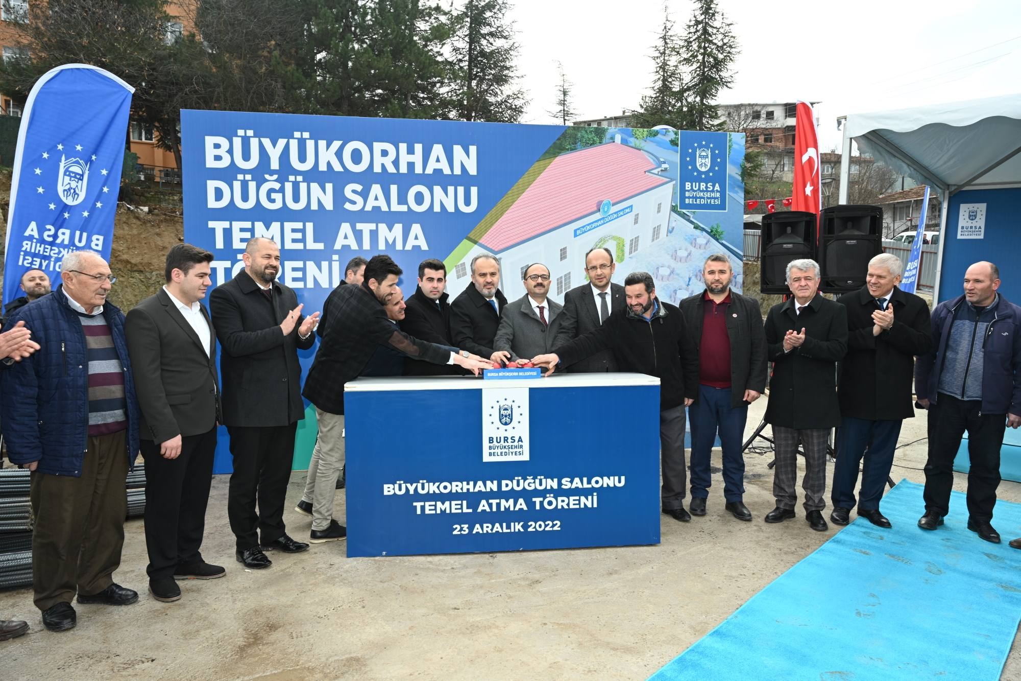 Bursa’ya yeni yatırımlar!