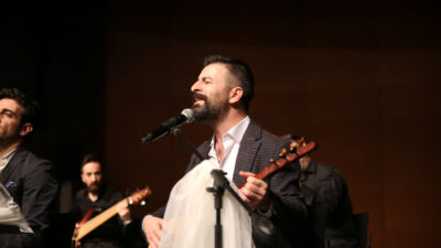 Bursa Büyükşehir Belediyesi Orkestra Şube Müdürlüğü Türk Halk Müziği Bölümü