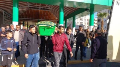 Babayı kahreden kaza! Park ederken görmedi