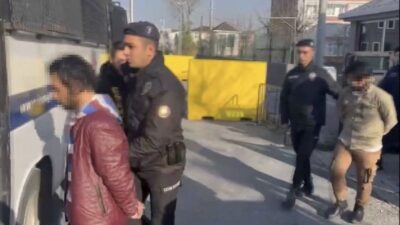 Korkunç cinayet! 8 kişi birden…