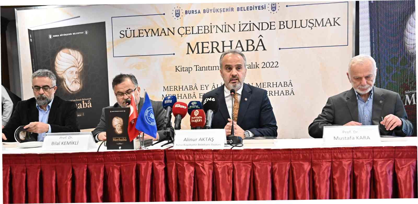40 yazar, Süleyman Çelebi’nin izinde ’Merhaba’ dedi 1 40 yazar suleyman celebinin izinde merhaba dedi ac11f2c