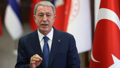 Bakan Akar’dan Yunanistan’a ‘radar kilidi’ tepkisi