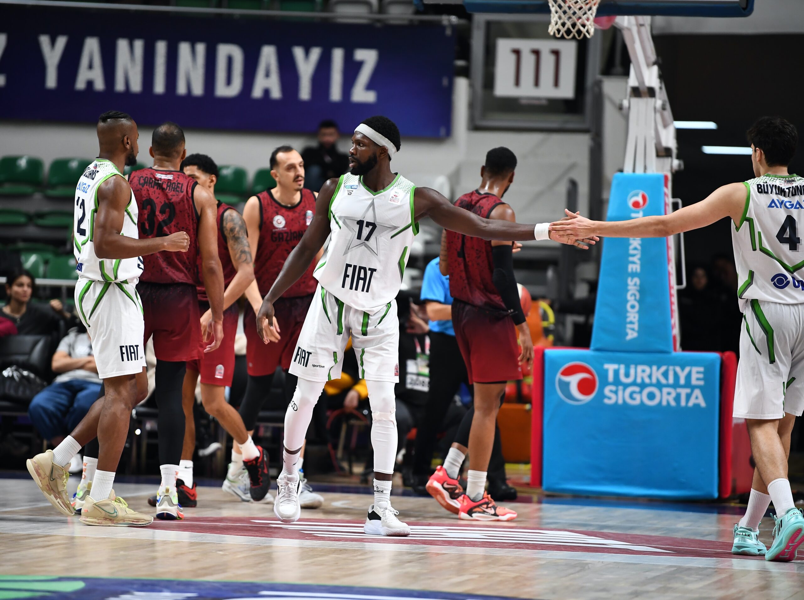 Tofaş’ın rakibi Türk Telekom! Zorlu maç saat kaçta? Tofaş’ın rakibi Türk Telekom! Zorlu maç saat kaçta?