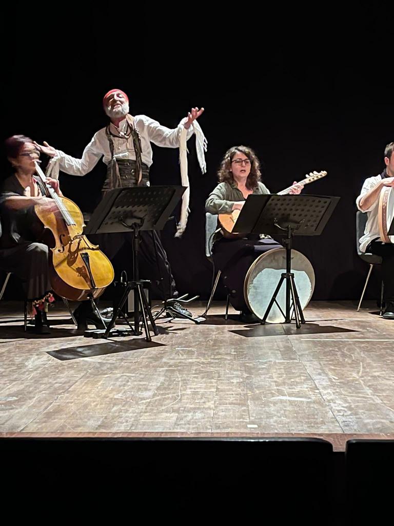 Şeyh Bedreddin Destanı Bursa’da sahnelenecek