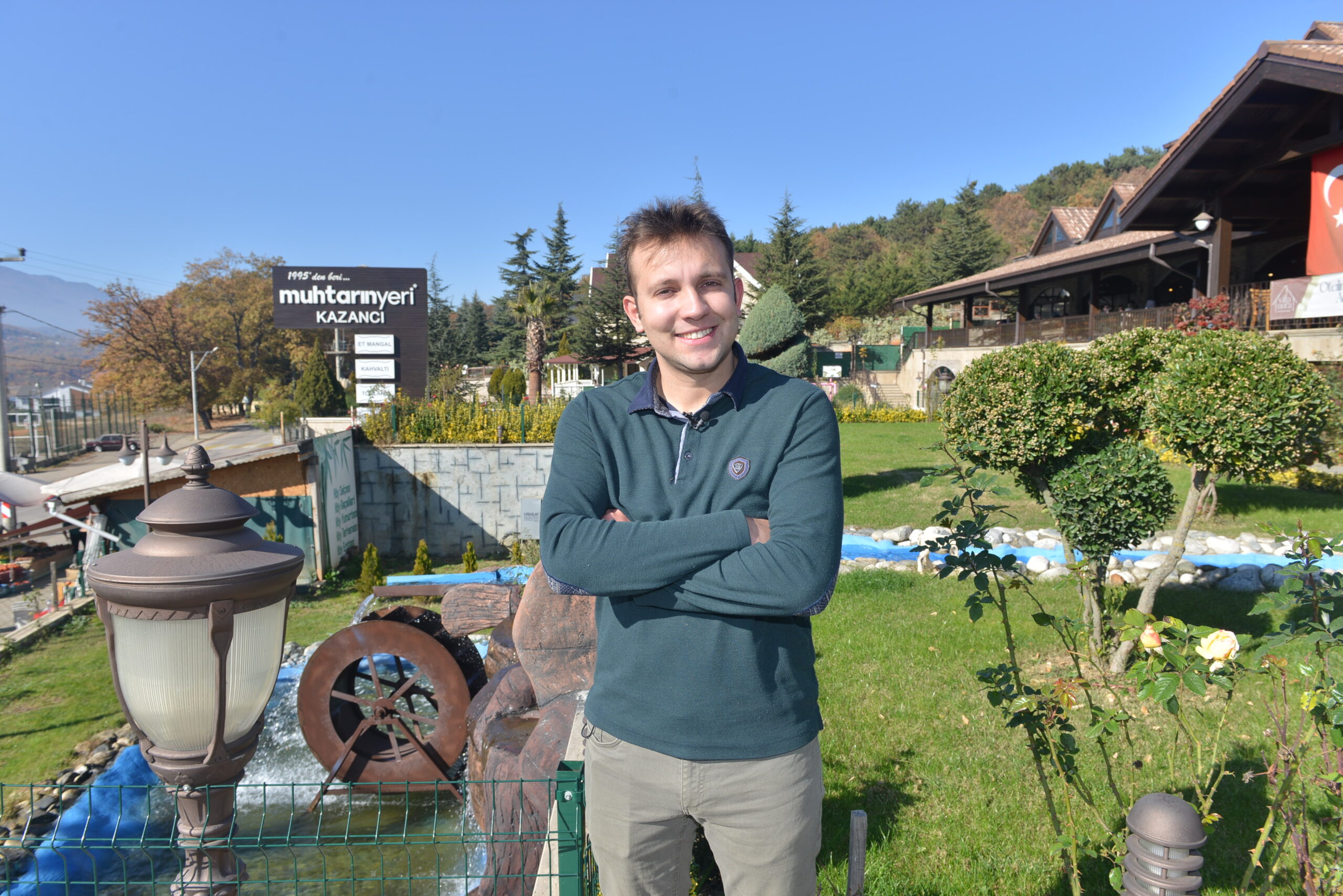 Bursa’da doğayla lezzetin buluştuğu yer; Muhtarın Yeri Kazancı Bursa’da doğayla lezzetin buluştuğu yer; Muhtarın Yeri Kazancı