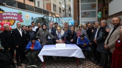 İnegöl’de Engelliler Günü’ne en özel kutlama