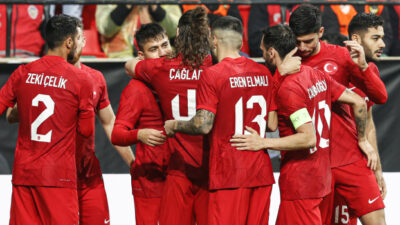 FIFA sıralaması açıklandı! Türkiye bir basamak daha yükseldi