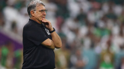 Martino, faturayı kendine kesti