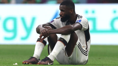 Büyük çöküş Alman medyasında