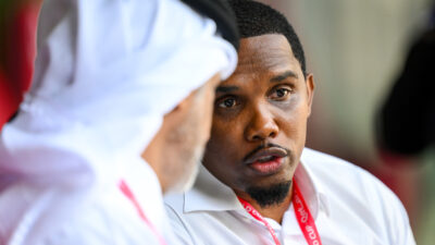 Dünya Kupası’nda Eto’o skandalı