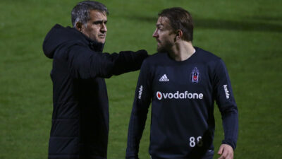 Şenol Güneş’ten Caner Erkin açıklaması