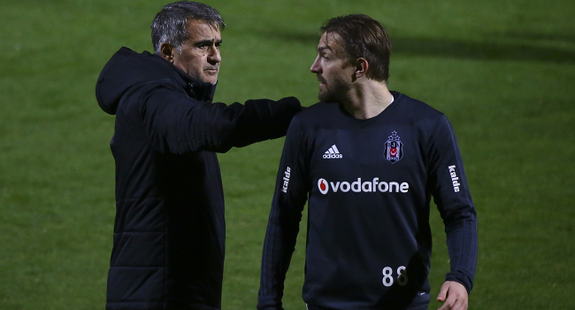 Şenol Güneş’ten Caner Erkin açıklaması Şenol Güneş’ten Caner Erkin açıklaması