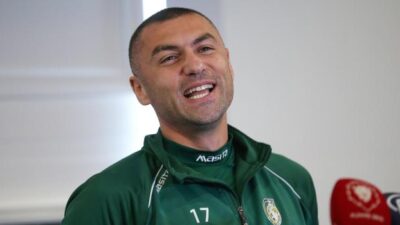 Burak Yılmaz’dan ‘yabancı hakem’ açıklaması
