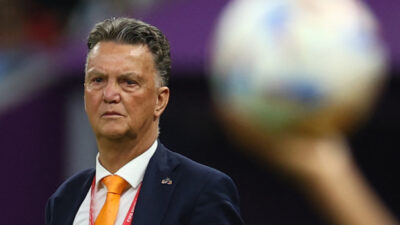 Louis van Gaal dönemi sona erdi