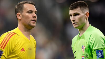 Neuer’in yerine Livakovic