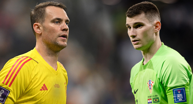 Neuer’in yerine Livakovic Neuer’in yerine Livakovic