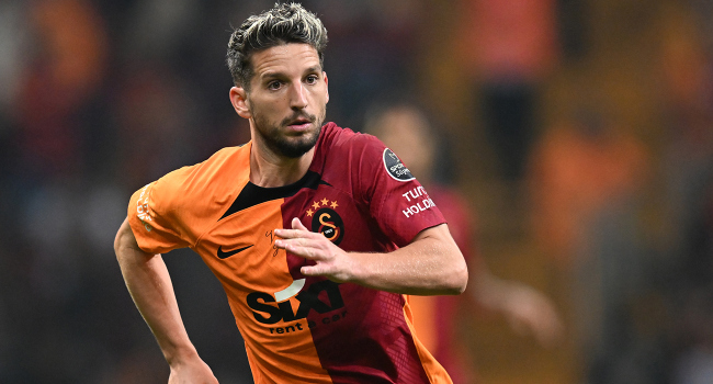 Mertens’ten Juventus itirafı Mertens’ten Juventus itirafı