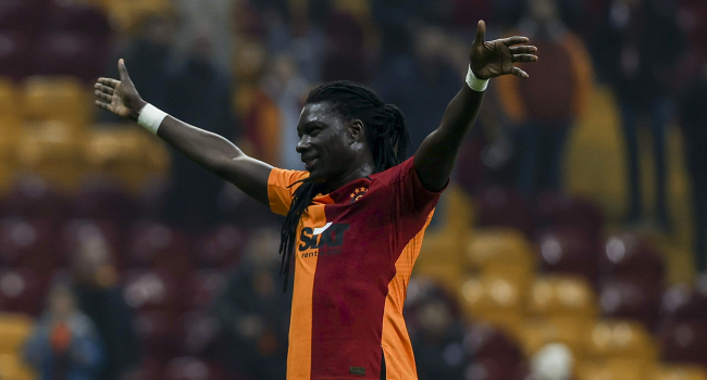 Gomis ikinci baharını yaşıyor Gomis ikinci baharını yaşıyor