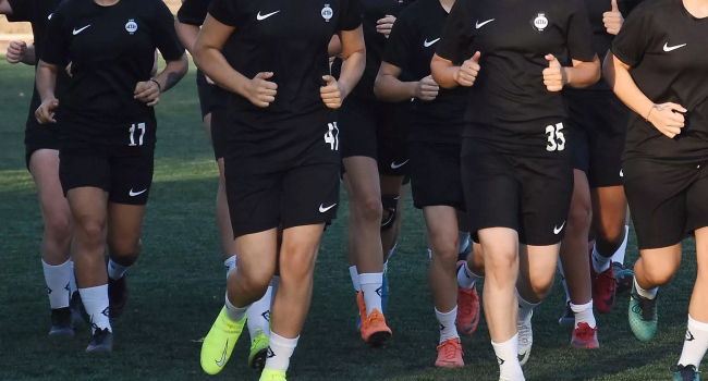 Altay, Kadın Futbol Süper Ligi’nden çekildi