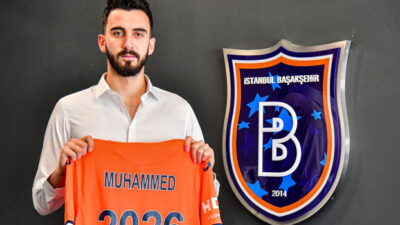 Muhammed Şengezer, 2026’ya kadar Başakşehir’de