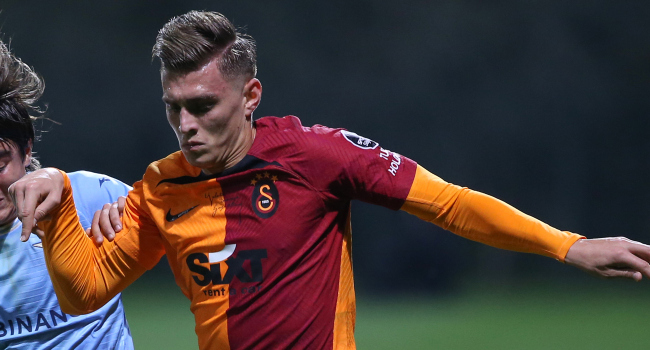 Galatasaray’a Kazımcan’dan kötü haber