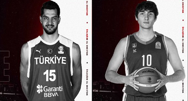 Beşiktaş Emlakjet’ten iki transfer Beşiktaş Emlakjet’ten iki transfer